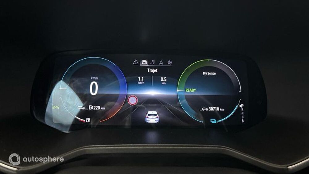 Clio 1.6 E-Tech hybride 145ch Engineered 2023 occasion 10100 Romilly-sur-Seine