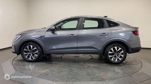 Renault Arkana 1.3 TCe mild hybrid 140ch Equilibre EDC -22 2023 occasion Thionville 57100