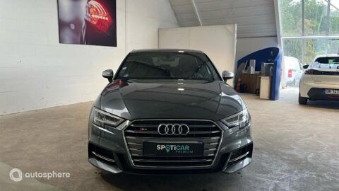 S3 2.0 TFSI 310ch quattro S tronic 7 2017 occasion 37170 Chambray-l&egrave;s-Tours