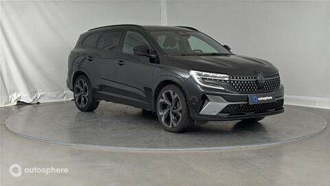 Espace 1.2 E-Tech full hybrid 200ch esprit Alpine 2023 occasion 02000 Laon