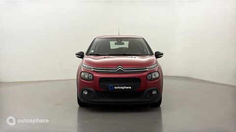 C3 1.2 PureTech 83ch S&S Feel 2020 occasion 79000 Niort