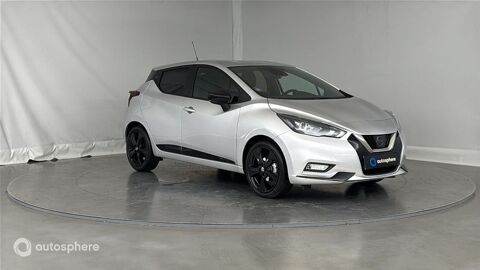 Micra 1.0 IG-T 92ch N-Sport 2021.5 2023 occasion 10100 Romilly-sur-Seine