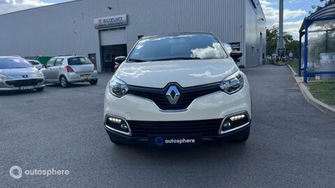 Captur 1.2 TCe 120ch Stop&Start energy Intens EDC Euro6 2016 2016 occasion 44700 Orvault