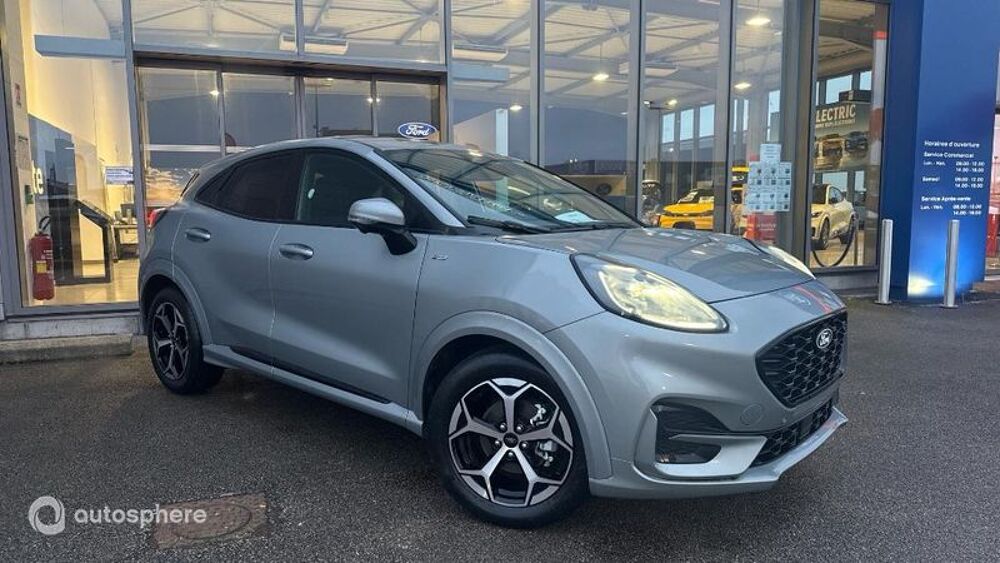 Puma 1.0 EcoBoost Hybrid 125ch ST-Line S&S 2026 occasion 62000 Arras