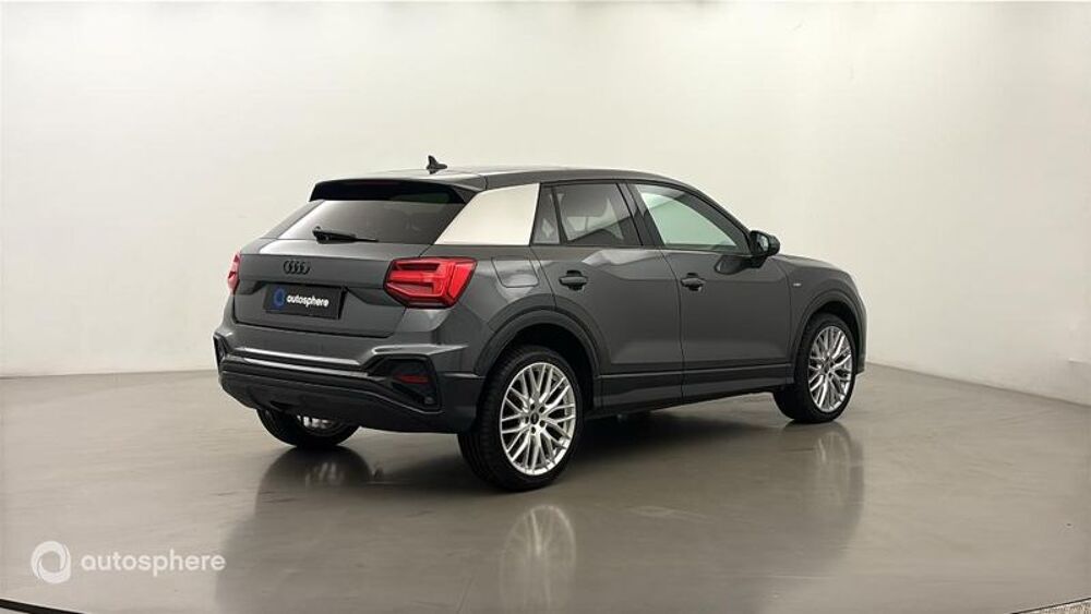Q2 35 TFSI 150ch S line S tronic 7 2023 occasion 86000 Poitiers