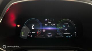 Captur 1.6 E-Tech hybride 145ch Techno 2024 occasion 57100 Thionville