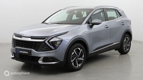 Kia Sportage 1.6 T-GDi 230ch HEV Active Business BVA6 4x2 2022 occasion LA TESTE DE BUCH 33260