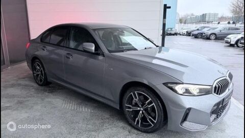 BMW S&eacute;rie 3 330eA 292ch M Sport 2025 occasion Bayonne 64100