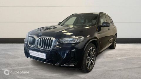 BMW X3 xDrive30e 292ch M Sport 2023 occasion Villeneuve-d'Ascq 59650
