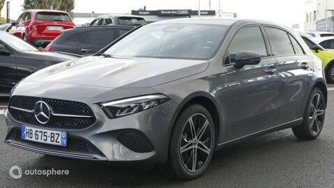 Mercedes Classe A 250 e Hybrid EQ 163+109ch Business Line 8G-DCT 2024 occasion Chauray 79180