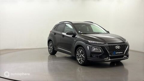 Kona 1.6 GDi 141ch Hybrid Executive DCT-6 2021 occasion 78310 Coigni&egrave;res