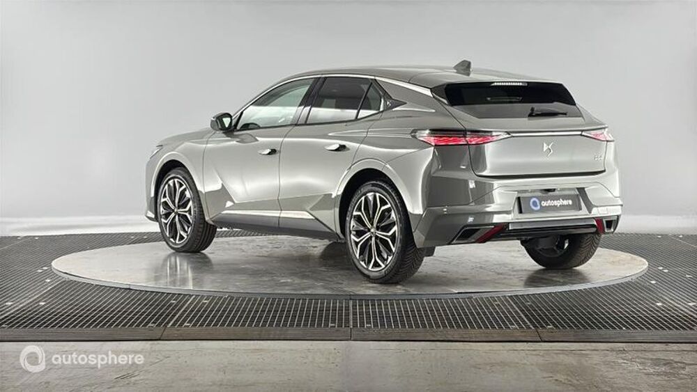 DS4 PureTech 180ch Rivoli Automatique 2022 occasion 63000 Clermont-Ferrand