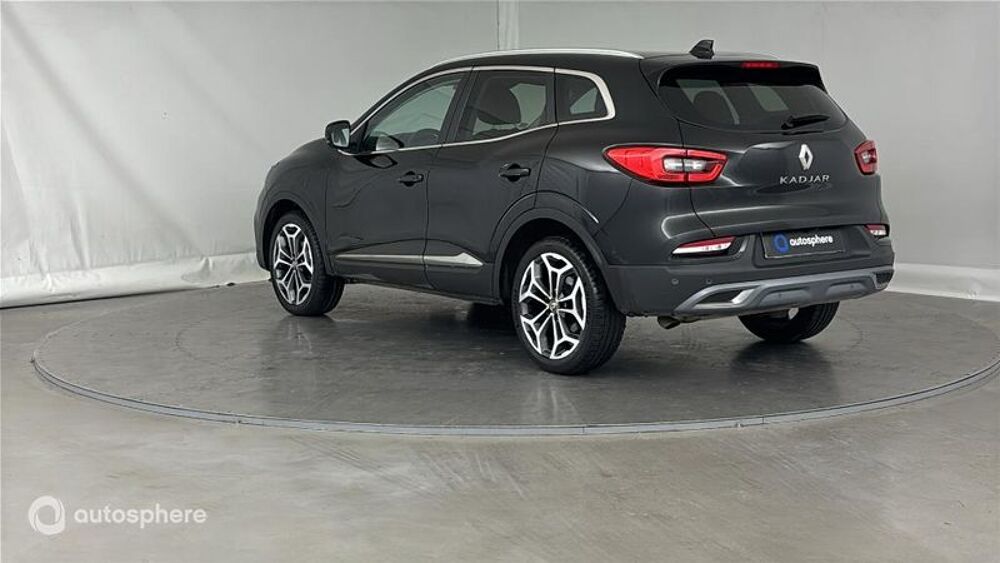 Kadjar 1.3 TCe 140ch FAP Techno EDC 2022 occasion 54135 Mexy