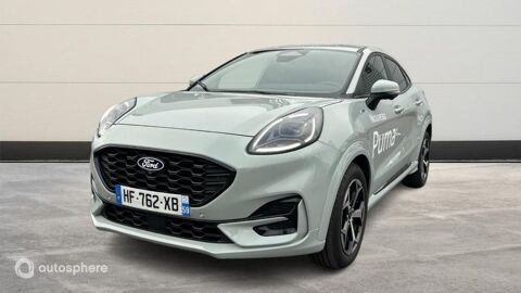 Ford Puma 1.0 EcoBoost Hybrid 125ch ST-Line S&S 2025 occasion Petite-Forêt 59494