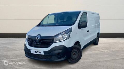 Annonce voiture Renault Trafic 12999 €