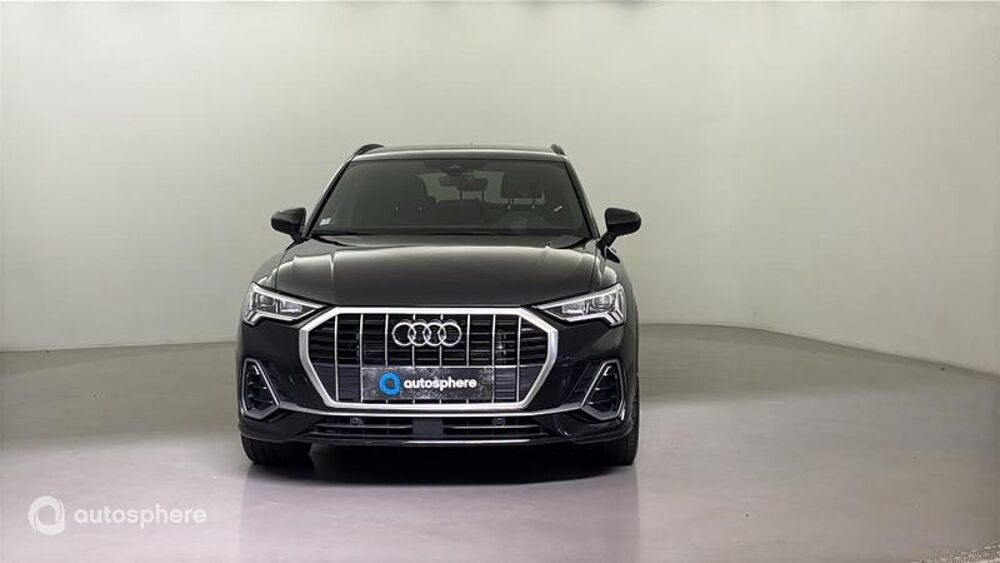 Q3 45 TFSI e 245ch S line S tronic 6 2022 occasion 16430 Champniers