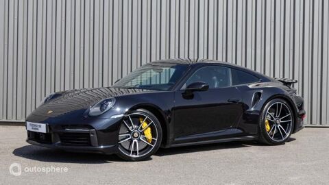 Porsche 911 3.7 650ch Turbo S PDK 2020 occasion Thillois 51370