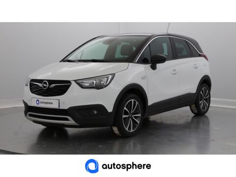 Opel Crossland X 1.2 Turbo 110ch ECOTEC Innovation 2018 occasion Longuenesse 62219