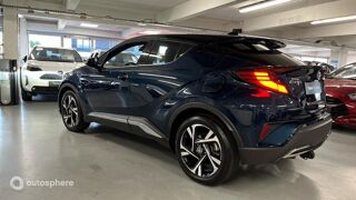 C-HR 184h Collection 2WD E-CVT MY22 2023 occasion 92600 Asni&egrave;res-sur-Seine