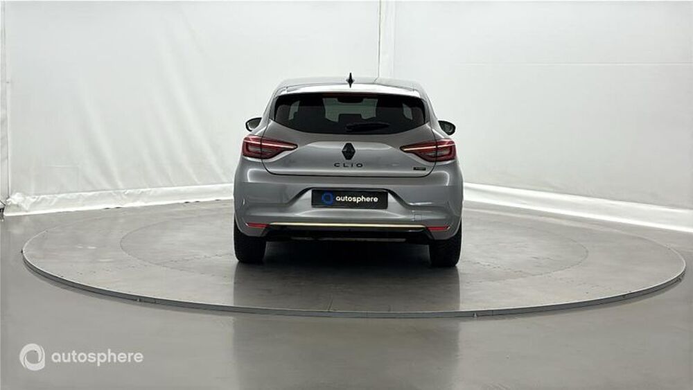 Clio 1.6 E-Tech hybride 145ch Engineered 2023 occasion 59223 Roncq