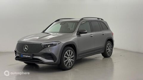 Mercedes EQB BK 250+ 190ch AMG Line 2024 occasion Puilboreau 17138