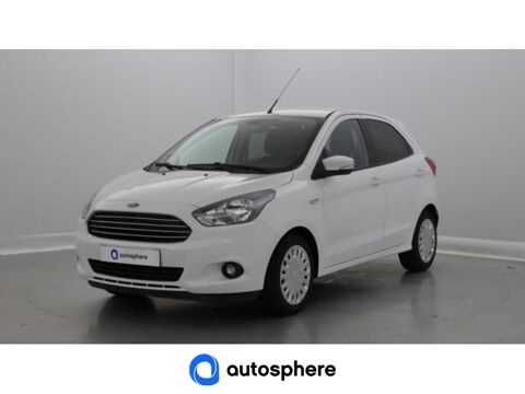 Ford Ka 1.2 Ti-VCT 85ch Ultimate 2017 occasion Maubeuge 59600