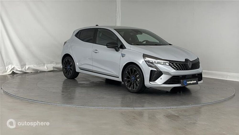 Clio 1.0 TCe 90ch esprit Alpine - 24 2025 occasion 59850 Nieppe