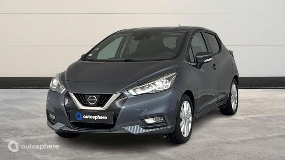 Micra 1.0 IG-T 100ch Made in France 2019 Euro6-EVAP 2021 occasion 59160 Lomme