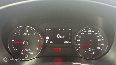 Sportage 1.6 CRDi 136ch MHEV GT Line Premium 4x2 DCT7 2021 occasion 63170 AUBIERE