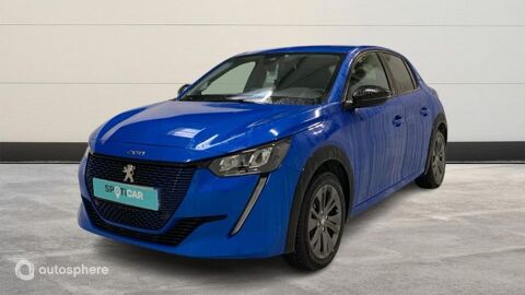 Peugeot 208 e- 136ch Style 2022 occasion Avignon 84000