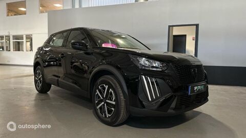 2008 1.2 Hybrid 145ch Style e-DCS6 2025 occasion 63000 Clermont-Ferrand