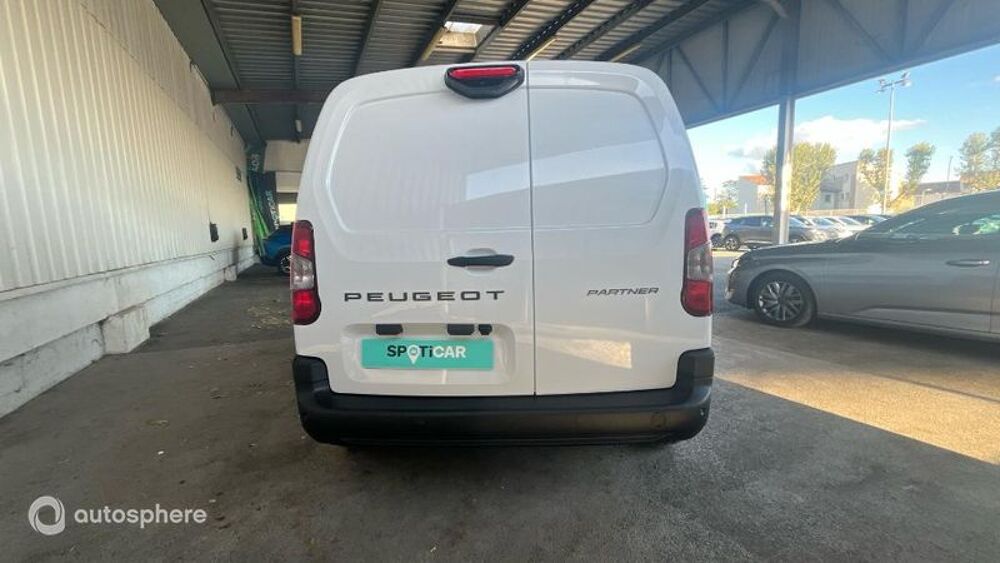Partner M Diesel 100ch Pack Premium Connect 2026 occasion 13300 Salon-de-Provence