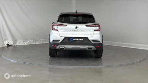 Captur 1.3 TCe mild hybrid 160ch RS Line EDC 2023 occasion 10100 Romilly-sur-Seine
