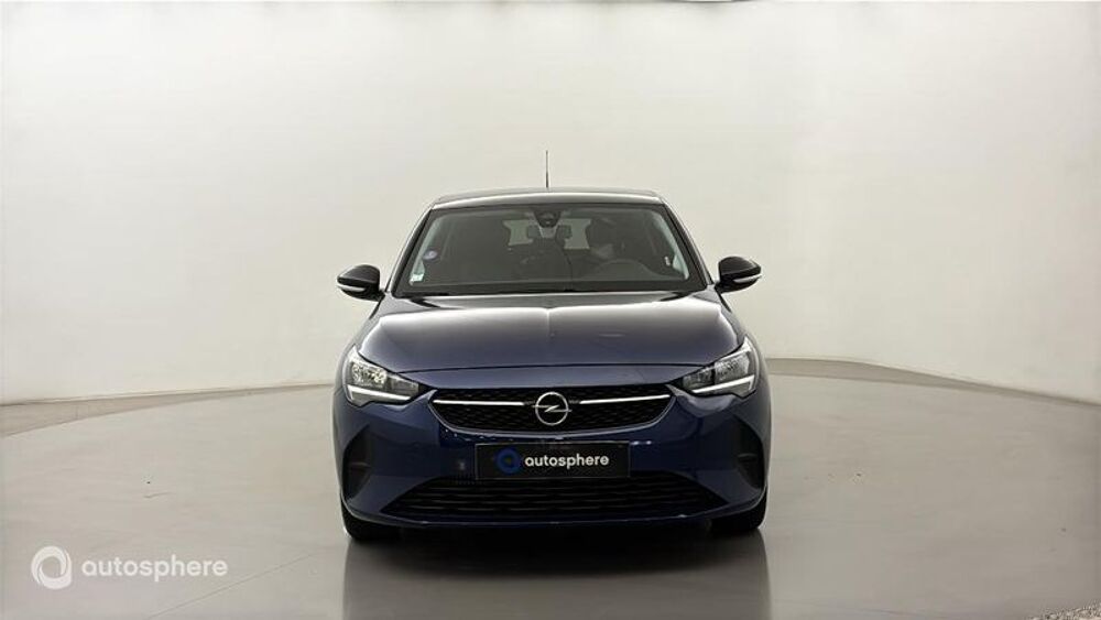 Corsa 1.2 Turbo 100ch Edition 2021 occasion 37170 Chambray-l&egrave;s-Tours