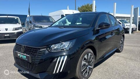 Peugeot 208 1.2 Hybrid 110ch Style e-DCS6 2026 occasion Saint-Maximin 60740