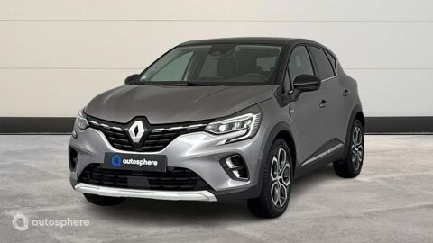 Renault Captur 1.6 E-Tech hybride 145ch Techno Fast Track 2023 occasion Laon 02000