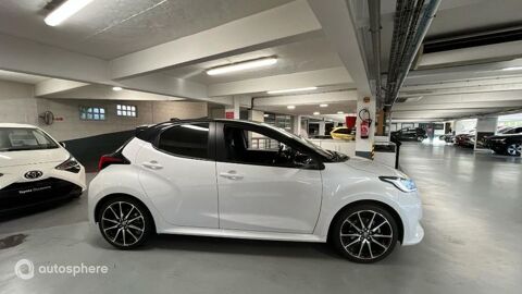Yaris 130h GR Sport 5p MC24 2024 occasion 92600 Asni&egrave;res-sur-Seine