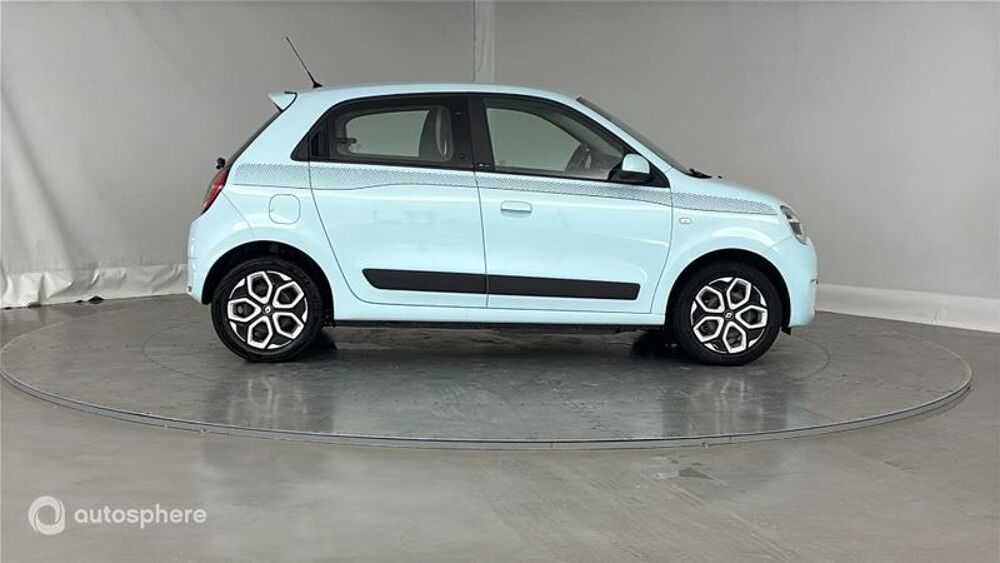Twingo E-Tech Electric Zen R80 Achat Int&eacute;gral - 21 2021 occasion 57500 Saint-Avold