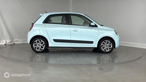 Twingo E-Tech Electric Zen R80 Achat Int&eacute;gral - 21 2021 occasion 57500 Saint-Avold