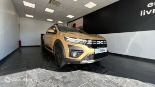 Sandero 1.0 TCe 90ch Stepway Expression -24 2024 occasion 84120 Pertuis