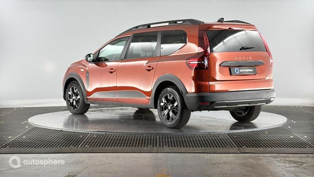 Jogger 1.0 TCe 110ch Extreme 7 places 2022 occasion 74100 Annemasse
