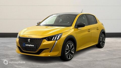 Annonce voiture Peugeot 208 18499 €