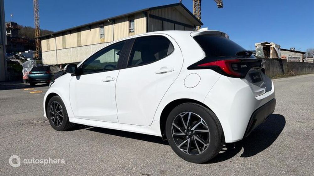 Yaris 120 VVT-i Design 5p MY22 2023 occasion 74330 &Eacute;pagny Metz Tessy