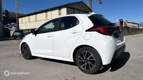Yaris 120 VVT-i Design 5p MY22 2023 occasion 74330 &Eacute;pagny Metz Tessy