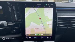 Espace 1.2 E-Tech full hybrid 200ch esprit Alpine 7 places - 24 2025 occasion 57400 Buhl-Lorraine