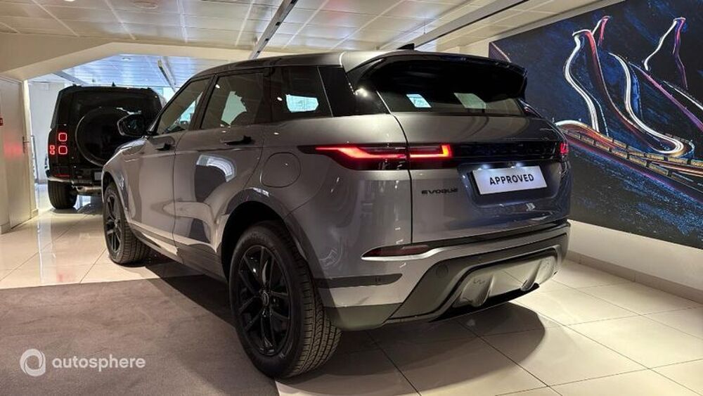 Range Rover Evoque 1.5 P270e PHEV 269ch S 2026 occasion 75019 Paris