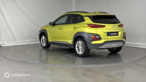 Kona 1.6 CRDi 136ch Creative DCT-7 2019 occasion 10000 Troyes