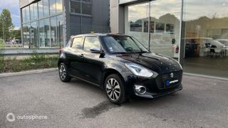 Swift 1.0 Boosterjet Hybrid SHVS 111ch Pack 2017 occasion 44700 Orvault