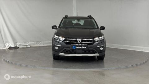 Sandero 1.0 ECO-G 100ch Stepway Confort 2022 occasion 57100 Thionville