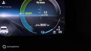 Captur 1.6 E-Tech hybride Initiale Paris -21 2022 occasion 62219 Longuenesse